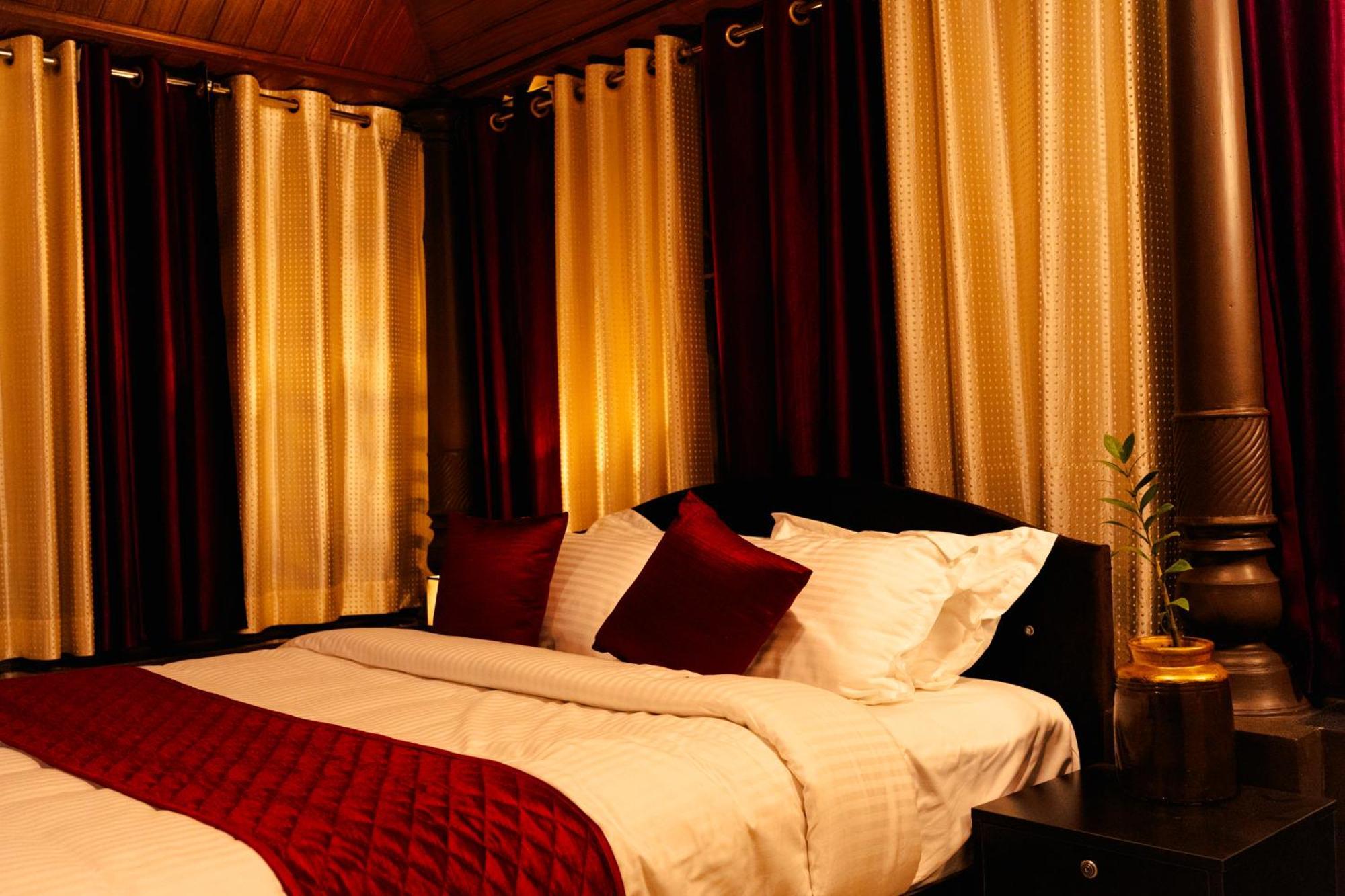 Arayathu Heritage Villa Resort Kottajam Kültér fotó